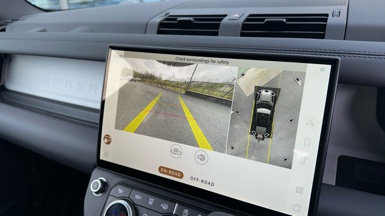 Land Rover Defender 3.0 D350 X-Dynamic SE 110 5dr Auto Diesel Estate